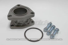 Load image into Gallery viewer, GReddy 06+ Civic Si Coupe Exhaust Adapter to work on Sedan Models (works only with Greddy Exhausts)