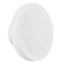 Load image into Gallery viewer, DS18 NXL-M Series Spkr w/ RGB LED Lights 10in 2-Way 200 Watts RMS 4 ohm Wht Grill Detached w/ Cover