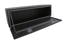 Load image into Gallery viewer, Dee Zee Universal Tool Box - Specialty Underbed Black BT Alum 60X20X18 (Txt Blk)