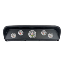 Load image into Gallery viewer, Autometer Ultra-Lite Direct Fit Dash Kit 67-72 Ford F100 (1 x 3-3/8in. / 4 x 2-1/16in.) 2937-13