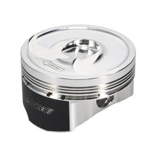 Load image into Gallery viewer, Manley Chevrolet LT1 Piston Set - 4.080in Bore 1.115in CH, -10.00 CC