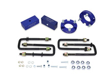Load image into Gallery viewer, Superpro 15-25 Toyota Hilux (GGN125R/GUN126R/136R) 4WD Front &amp; Rear 45mm Block Spacer Kit - Ezy Lift TRC219LK