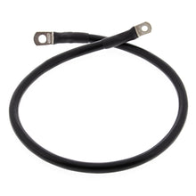 Load image into Gallery viewer, All Balls Racing 25in Black Battery Cable 78-125-1