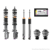 Load image into Gallery viewer, KW 81-91 Mercedes-Benz S Class (C126/W126) V3 Classic Coilover Kit