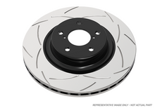 Load image into Gallery viewer, DBA 94-04 Mustang Cobra/Bullitt/Mach1 Front Slotted Street Series Rotor