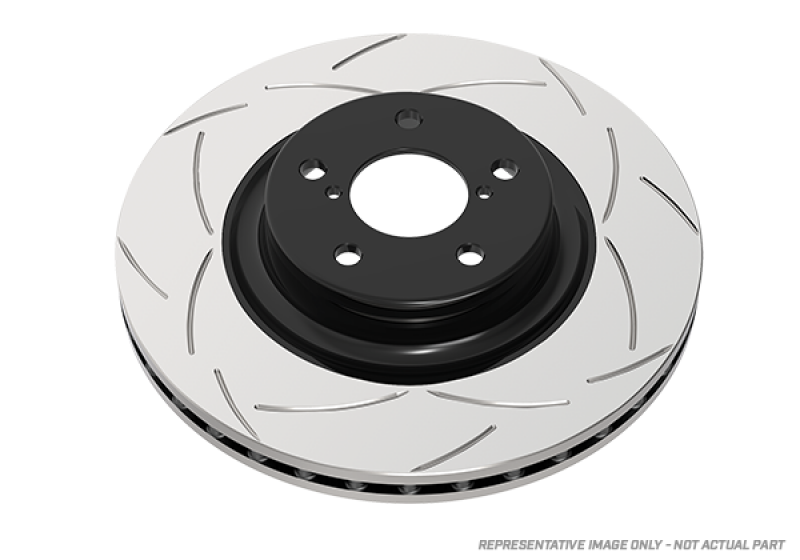 DBA 03-06 Kia Sorento Front Street Series Slotted Brake Rotor