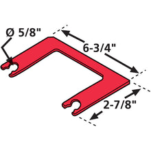 Load image into Gallery viewer, SPC Performance Freightliner AG SHIM 1/8 (6)