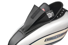 Load image into Gallery viewer, Mustang 04-21 Harley Sportster Tank Bib - Black