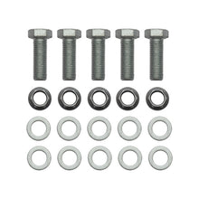 Load image into Gallery viewer, Wilwood Rotor Bolt Kit - 3/8in 24x1.12 Axle Clamp