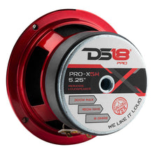 Load image into Gallery viewer, DS18 5.25in 150 Watts RMS 8 ohm Mid-Range Loudspeaker