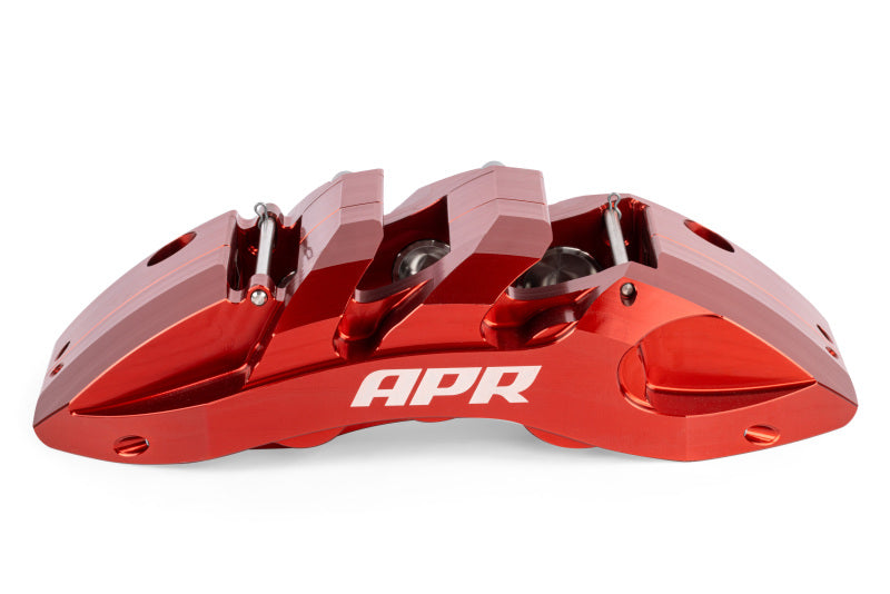 APR 17-20 Audi RS3 370x34mm 6-Piston Big Brake Kit (8V RS3) - Front - Red BRK00066