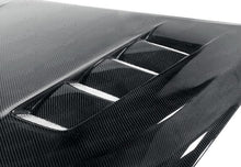 Load image into Gallery viewer, Seibon 08-09 Lexus IS-F (USE20L) TSII Style Carbon Fiber Hood