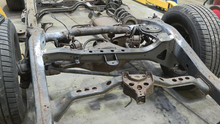 Load image into Gallery viewer, Rust Buster 4Runner &amp; FJ Cruiser Rear Track Bar Crossmember