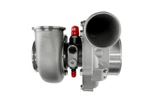 Load image into Gallery viewer, Turbosmart Water Cooled 6262 V-Band Reverse Rotation 0.82AR Externally Wastegated TS-2 Turbocharger