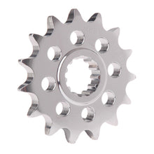 Load image into Gallery viewer, Vortex Racing Steel Front Sprocket 520 17 Tooth- Silver 3487-17