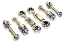 Load image into Gallery viewer, BLOX Racing Adjustable End Links Set - 1994-2001 Acura Integra / 1992-2000 Honda Civic Del Sol - GTR Auto