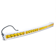Load image into Gallery viewer, Baja Designs Marine OnX6+ Arc LED Light Bar 40in. Driving Combo/Amber - White