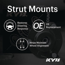 Load image into Gallery viewer, KYB 21-22 Cadillac Escalade ESV / 21-23 Chevrolet Suburban w/o Air Springs Strut Mount Kit - Rear