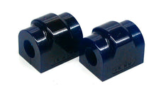 Load image into Gallery viewer, SuperPro 2009 BMW Z4 sDrive30i Rear 23mm Sway Bar Mount Bushing Set SPF0339-23K