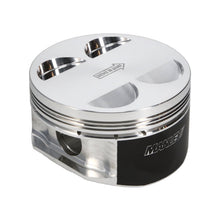 Load image into Gallery viewer, Manley Nissan GT-R 3.8L VR38DETT 99mm Bore 9.8:1 CR -2cc Dish Piston Set w/ Rings