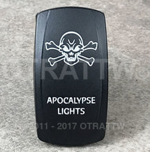 Load image into Gallery viewer, sPOD Apocalypse Lights Rocker Switch