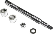 Load image into Gallery viewer, Bikers Choice 08-17 FXDF 12-16 FLD Front Axle Kit Replaces H-D 41547-07A