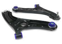 Load image into Gallery viewer, SuperPro Hyundai Veloster/Elantra Front Lower Control Arm Set