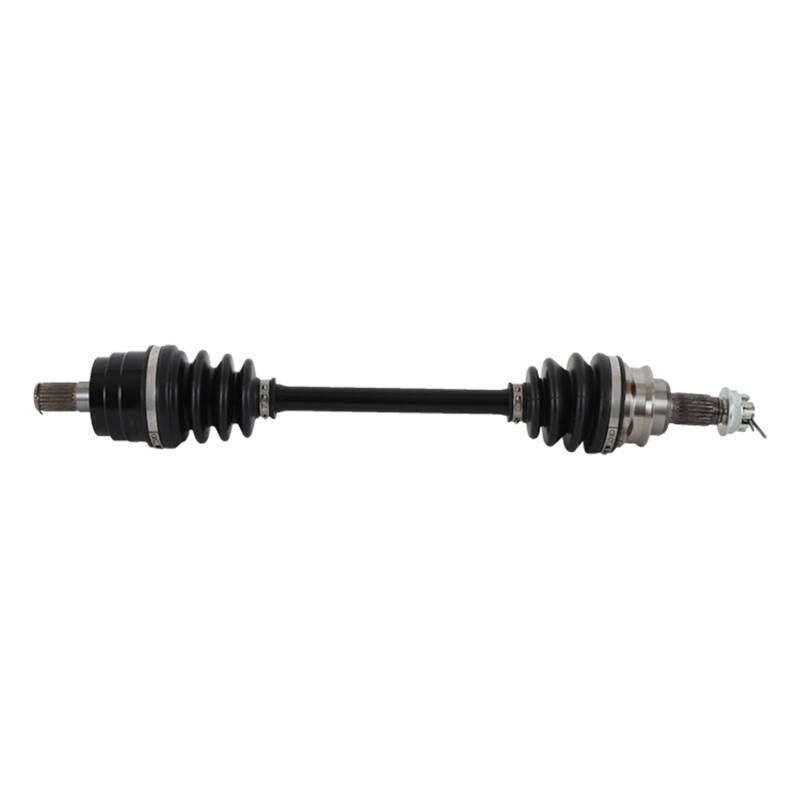 All Balls Racing 03-05 TRX 650 FA/06-23 TRX 680 FA/2024 TRX 700 FA Rubicon 6 Ball Axle