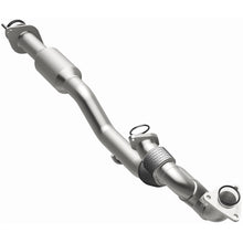 Load image into Gallery viewer, MagnaFlow 18-20 Infiniti QX60 REAR Underbody 3.5L Direct Fit Converter
