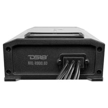 Load image into Gallery viewer, DS18 6-Channel Class-D Amp Full-Range 6 x 150 Watts RMS at4 ohm IP67 Waterproof Rating