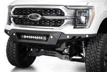 Load image into Gallery viewer, Addictive Desert Designs2021+ Ford F150 Black Label Front Bumper