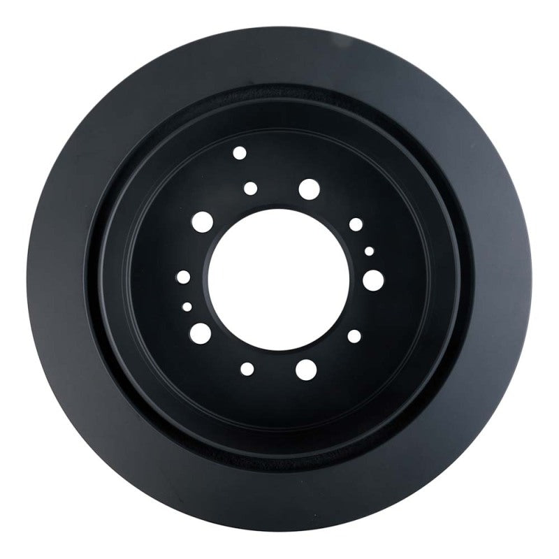 Timbren 16-21 Toyota Land Cruiser/Lexus LX570 BES Coated Brake Rotor - Rear TIM-R565177