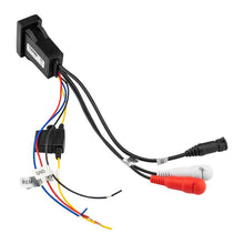 Load image into Gallery viewer, DS18 Waterproof Rocker Switch Bluetooth Audio Receiver w/ Controls