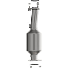 Load image into Gallery viewer, MagnaFlow Direct Fit Catalytic Converter 17-19 Honda CR-V Single Underbody 2.4L
