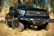 Load image into Gallery viewer, DV8 Offroad 14-21 Toyota Tundra Spec Series Front Bumper