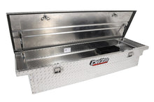 Load image into Gallery viewer, Dee Zee Universal Tool Box - Red Crossover - Single Lid BT Alum