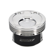 Load image into Gallery viewer, Manley Ford EcoBoost 3.5L 3.652in Bore 9:1 CR Piston Set