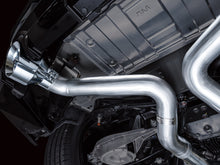 Load image into Gallery viewer, AWE Tuning 2023 Nissan Z RZ34 RWD Track Edition Cat-Back Exhaust System w/ Chrome Silver Tips