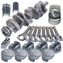 Load image into Gallery viewer, Eagle Chevy 454 4.250in Crank 6.385in I-Beam Rods 18cc Dome 4.280in Pistons Rotating Assembly