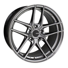 Load image into Gallery viewer, Enkei TY5 18x9.5 5x114.3 30mm Offset 72.6mm Bore Hyper Silver Wheel