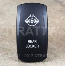 Load image into Gallery viewer, sPOD Rocker Rear Locker Switch