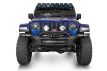 Load image into Gallery viewer, Addictive Desert Designs18-24 Jeep Wrangler JL / 18-24 Jeep Gladiator JT Phantom Winch Rear Bumper