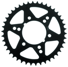 Load image into Gallery viewer, BikeMaster Honda Rear Steel Sprocket 520 38T - Black