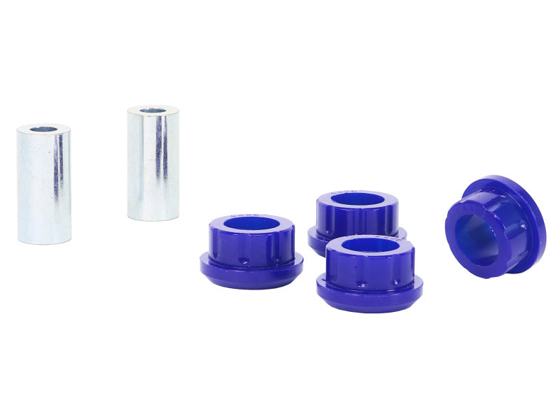SuperPro 2015 Audi A3 Quattro Premium Rear Lower Control Arm Outer Bushing Kit - GTR Auto