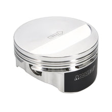 Load image into Gallery viewer, Manley Chevrolet LS Piston Set - 4.130in Bore 1.115in CH, -5.00 CC