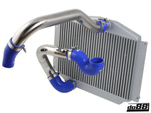 Load image into Gallery viewer, do88 99-00 Volvo C70/S70/V70 Turbo BigPack Intercooler Kit w/Black Hoses