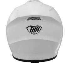 Load image into Gallery viewer, THH Helmets T710XR White Youth - Small