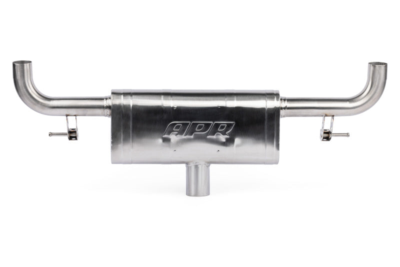 APR 22-26 Volkswagen GTI (MK8) Catback Exhaust System CBK0047