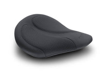 Load image into Gallery viewer, Mustang Cyclone Solo Seat w/Black Textured - Black