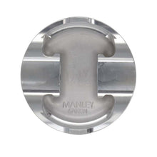 Load image into Gallery viewer, Manley Ford 4.6L Modular V8 Piston Set - 3.582in Bore 1.200in CH, -11.00 CC